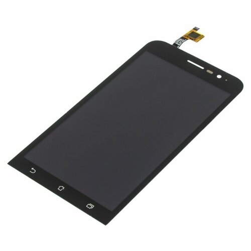 модуль матрица тачскрин для asus zenfone go zb500kg черный Дисплей для Asus ZenFone Go (ZB500KG) (в сборе с тачскрином) черный