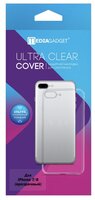 Чехол Media Gadget ESSENTIAL CLEAR COVER для iphone 7/8 прозрачный