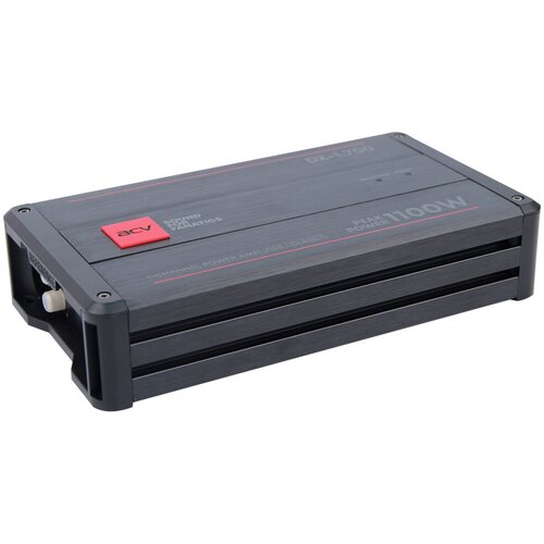 Автомобильный усилитель ACV DX-1700 цифровой моноблок 7690₽