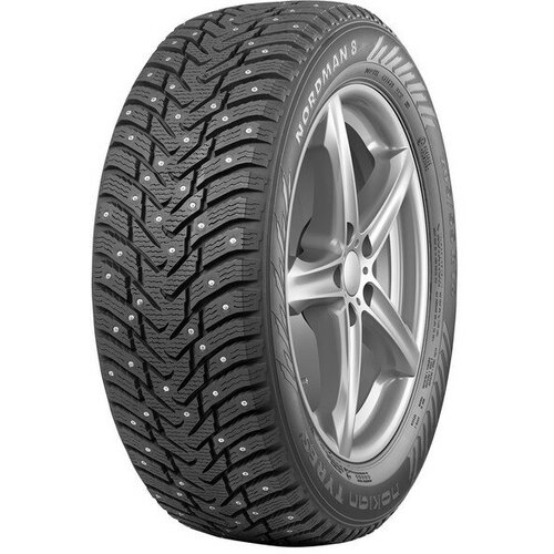 Шина Nokian Tyres Nordman 8 205/50 R17 93T XL зимняя