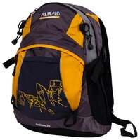 Рюкзак POLAR П1563 (желтый)