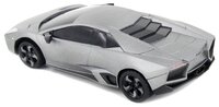 Легковой автомобиль MZ Lamborghini Reventon (MZ-27024) 1:24 19.5 см оранжевый