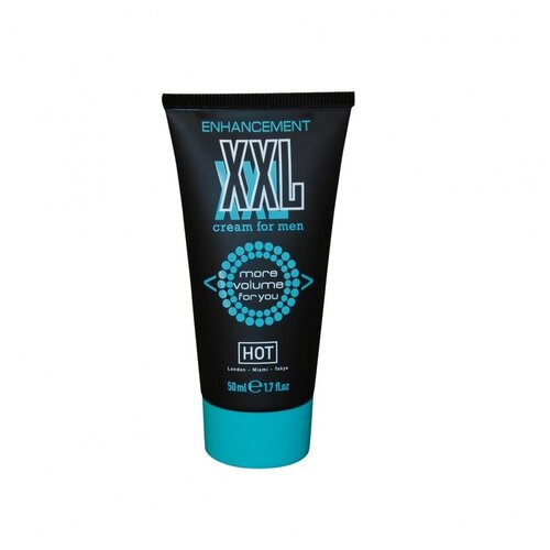 Возбуждающий крем для мужчин HOT XXL Volume Cream (50 мл)