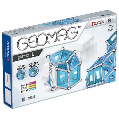 фото Магнитный конструктор GEOMAG PRO L 023-75