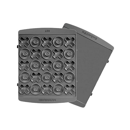 Панель Крестики-нолики для мультипекаря REDMOND форма для выпечки печенья и пряников RAMB-144 119900₽