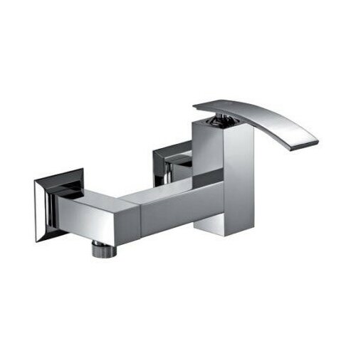 Смеситель для душа Jacuzzi Rubinetteria Glint хром 0IQ00028JA00