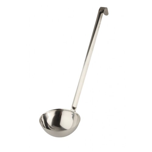 Половник Luxstahl 05 л ручка 38 см 1168₽