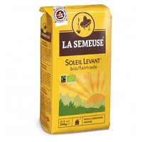 Кофе молотый La Semeuse Soleil Levant 250 г