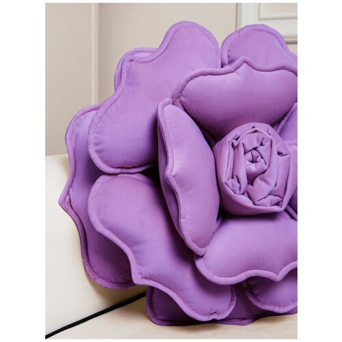 Подушка декоративная бархат интерьерная