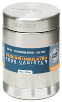 Термос для еды Klean Kanteen Insulated Food Canister (0,473 л) стальной