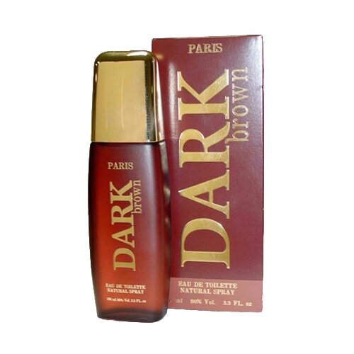 guy alari туалетная вода dark brown 100 мл Guy Alari туалетная вода Dark Brown, 100 мл