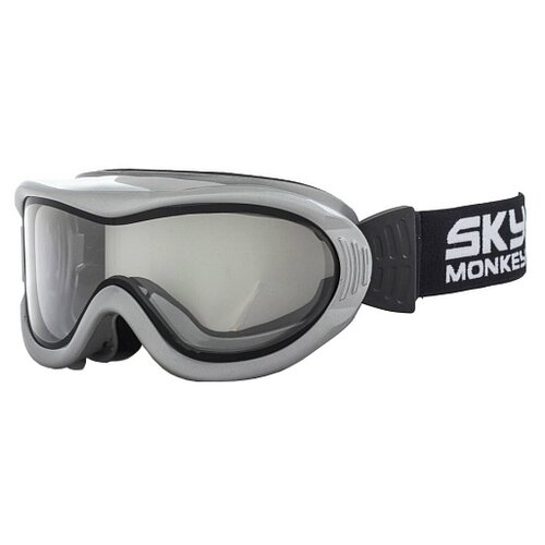 Лыжная маска Sky Monkey SR20 TR, серый