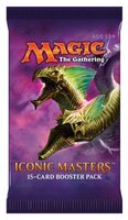 Настольная игра Wizards of the Coast MTG Iconic Masters. Booster packs (англ)