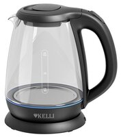 Чайник Kelli KL-1336, черный