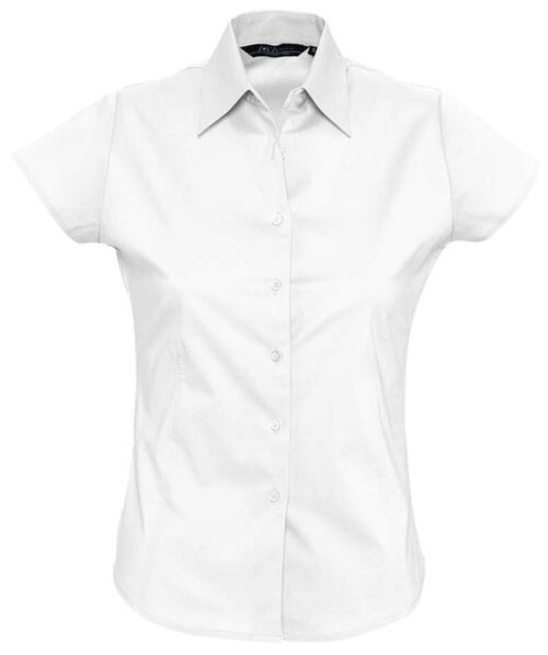 Рубашка  Sols, размер 48, белый