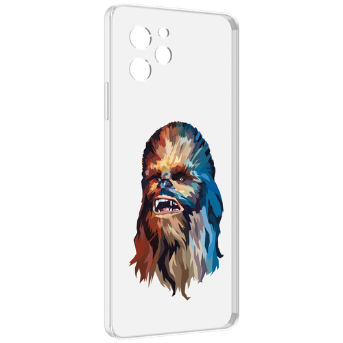 Чехол MyPads star wars звездные войны для Huawei Nova Y61 / Huawei Enjoy 50z задняя-панель-накладка-бампер чехол mypads final fantasy для huawei nova y61 huawei enjoy 50z задняя панель накладка бампер