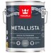 TIKKURILA METALLISTA краска по ржавчине 3 в 1, глянцевая, серебристый (2,5л)