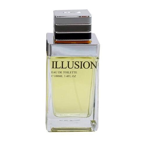 Prive Perfumes туалетная вода Illusion, 100 мл, 425 г prive perfumes туалетная вода pure kanz 100 мл