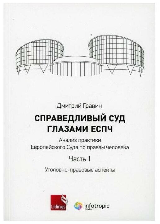 Справедливый суд глазами ЕСПЧ. Анализ практики Европейского Суда по правам человека. Часть 1 - фото №1