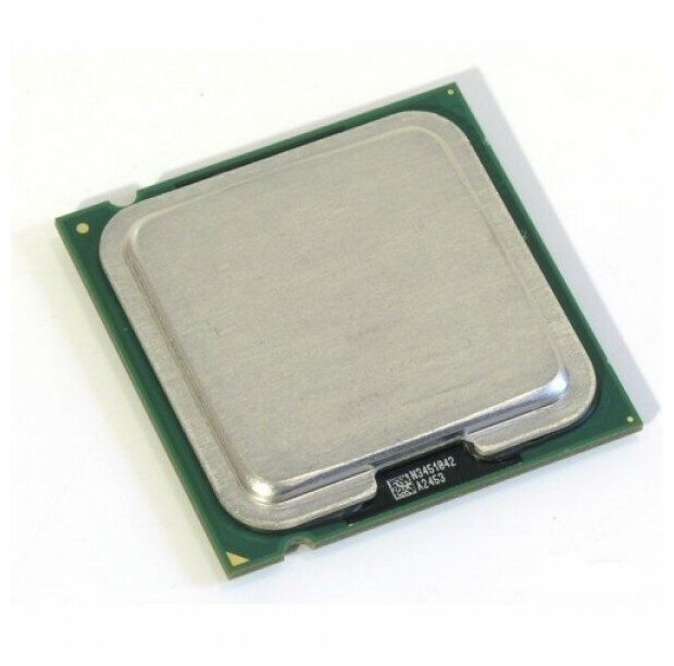 Процессор Intel Pentium 4 551 Prescott LGA775,  1 x 3400 МГц, OEM