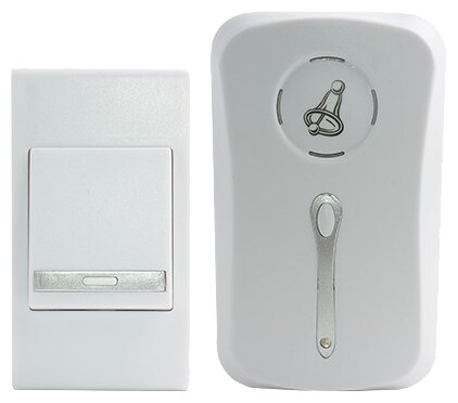 Беспроводной звонок GARIN DoorBell Serena BL1, 3AA-23A