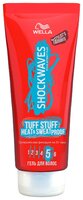 Wella SHOCKWAVES гель для волос Tuff Stuff Heat & Sweat Proof суперсильной фиксации 200 мл