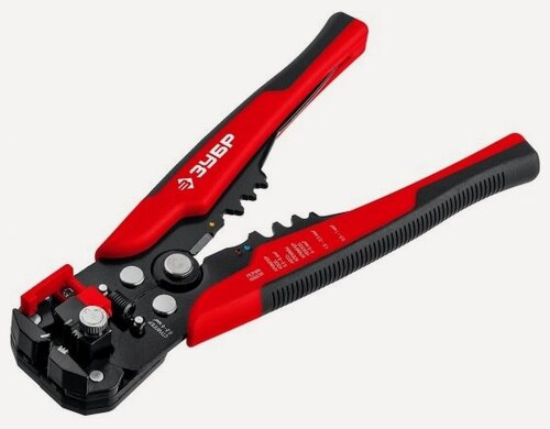 Изображение товара Стриппер автоматический многофункциональный Зубр ТМ-1