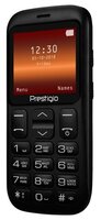 Телефон Prestigio Muze L1 черный