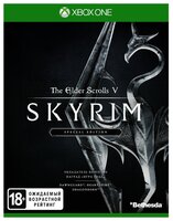 Игра для Xbox ONE The Elder Scrolls V: Skyrim Special Edition