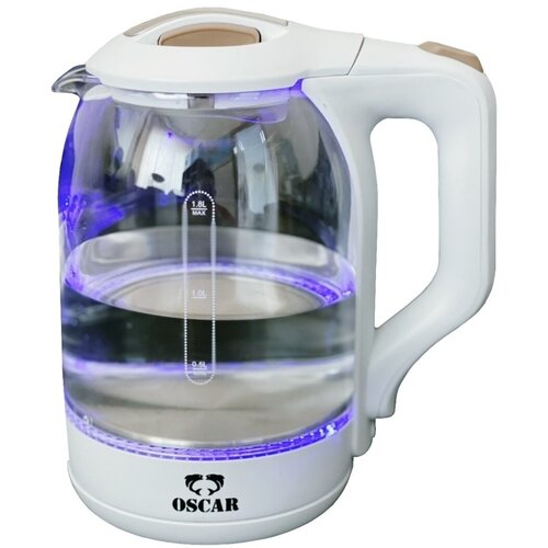Чайник электрический стеклянный OSKAR OS-118 198000₽
