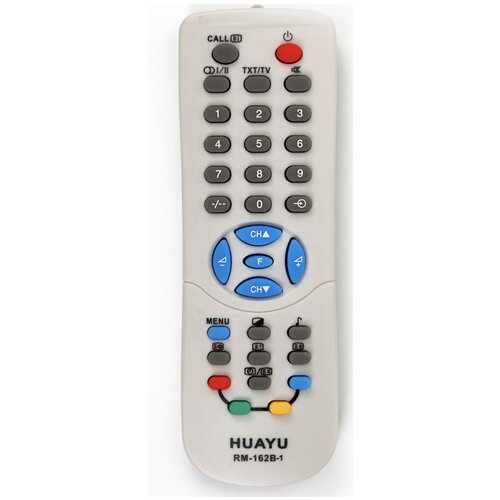 Пульт универсальный Huayu для Toshiba RM-162B new ct 9922 replacement for toshiba led tv remote control for ct 9430 ct 9507 fernbedienung