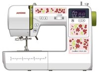 Швейная машина Janome Excellent Stitch 200 (ES 200), белый