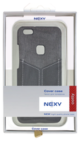Чехол Nexy Cotty для Huawei P10 Lite синий
