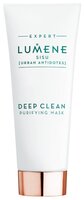 Lumene Sisu Deep Clean Purifying Mask глубоко очищающая маска 75 мл 1 шт. туба