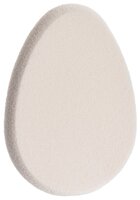 Спонж IsaDora для тонального крема Foundation Sponge Oval светло-бежевый