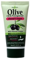 Крем для рук HerbOlive Olive oil & pomegranate 30 мл