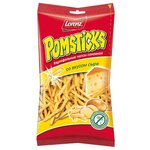 Картофельная соломка Lorenz Pomsticks со вкусом сыра 100 г - изображение