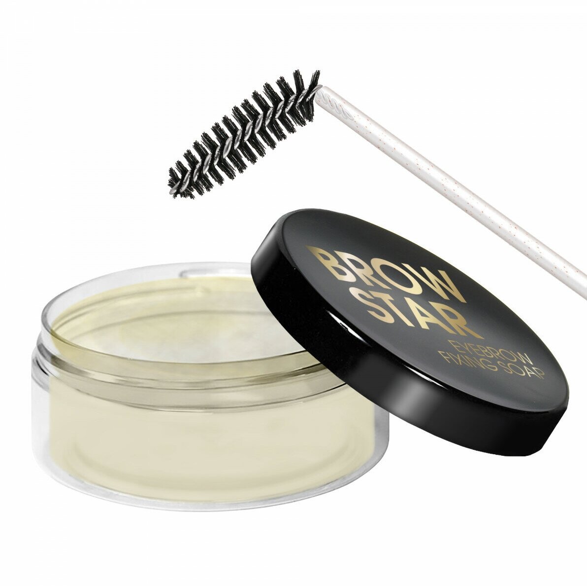 фото Мыло фиксатор для бровей BROW STAR 31 прозрачное, ART-VISAGE