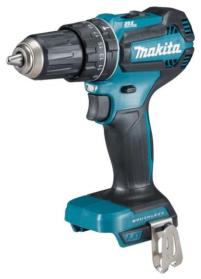 Аккумуляторная ударная дрель-шуруповерт Makita DHP485Z