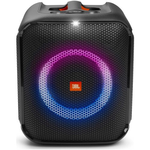 Портативная акустика JBL Partybox Encore Essential, 100 Вт, black