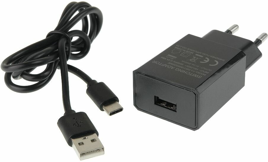 Сетевой адаптер Godox VC1 с кабелем USB для VC26