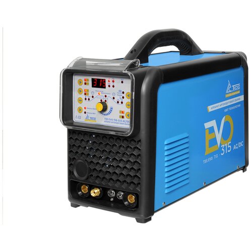 Аппарат аргонодуговой сварки TSS EVO TIG-315 ACDC 6230400₽