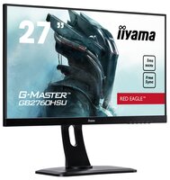 Монитор Iiyama G-Master GB2760HSU-1 черный