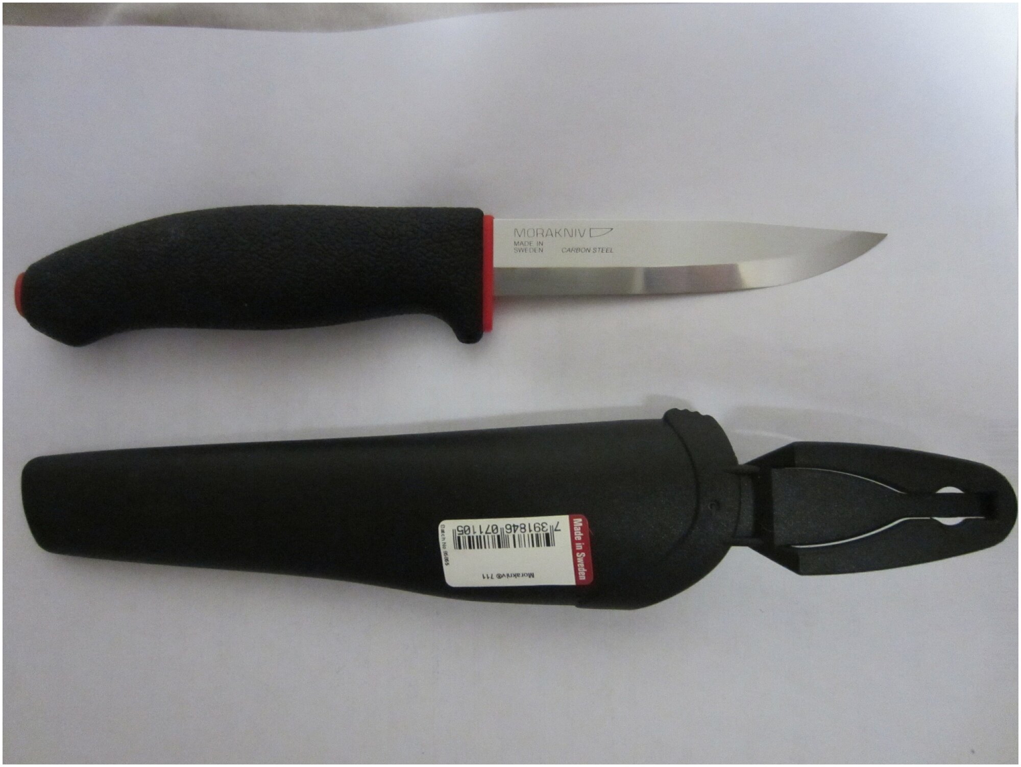 Нож туристический Morakniv 711