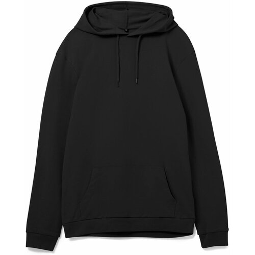 Толстовка B&C collection, размер M, черный толстовка ripndip desperado hoodie black m