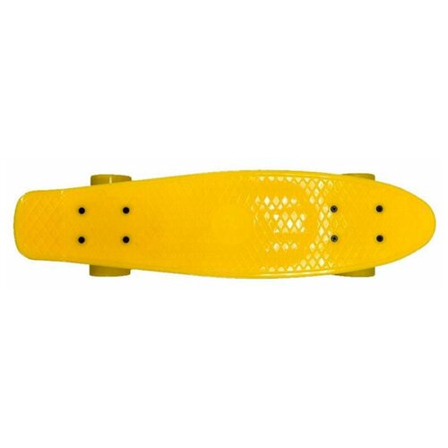 фото Скейт ecobalance yellow-yellow 2902