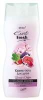 Крем-гель для душа Витэкс Exotic fresh Инжир и сакура 515 мл