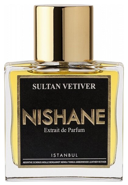 Духи Nishane Sultan Vetiver 50 мл