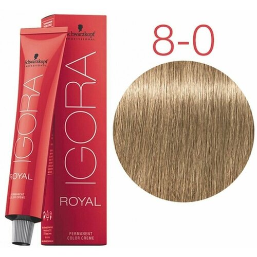 Schwarzkopf Professional Краска для волос Igora Royal