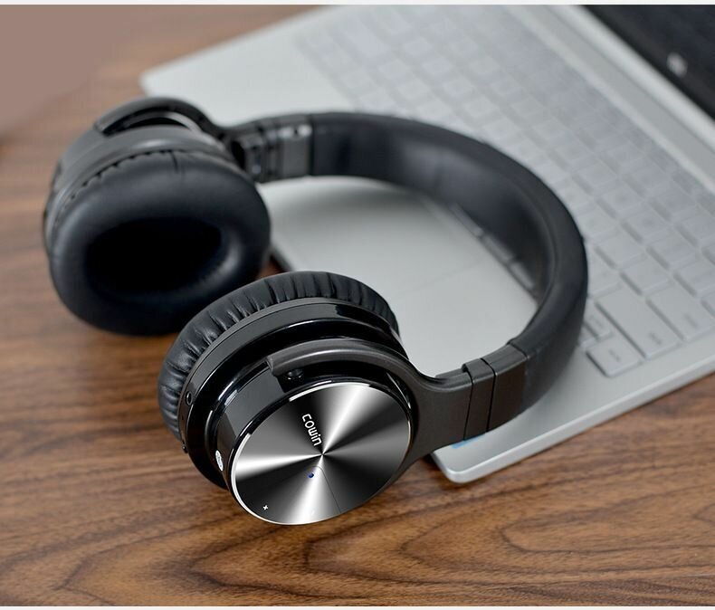 COWIN E7 Pro bluetooth ANC AUX 3.5 Gadget Groove